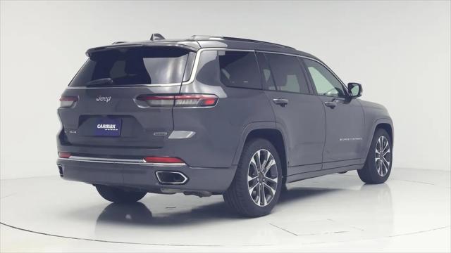 2022 Jeep Grand Cherokee L Overland 4x4