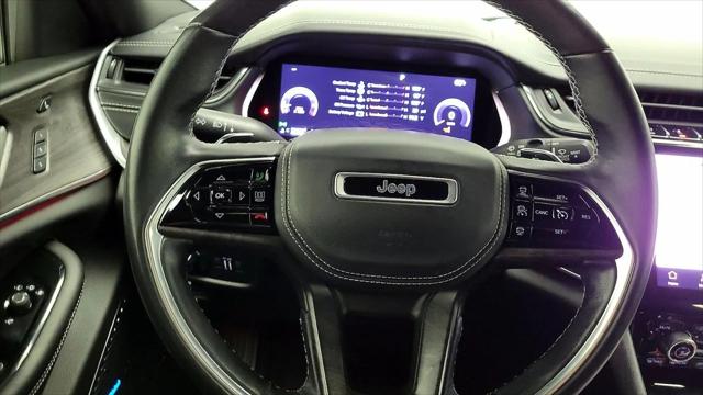 2022 Jeep Grand Cherokee L Overland 4x4