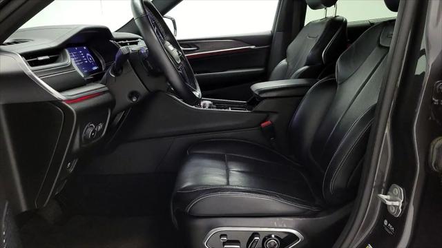 2022 Jeep Grand Cherokee L Overland 4x4