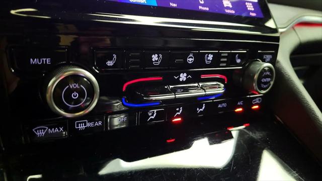 2022 Jeep Grand Cherokee L Overland 4x4