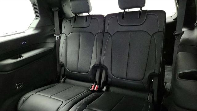 2022 Jeep Grand Cherokee L Overland 4x4