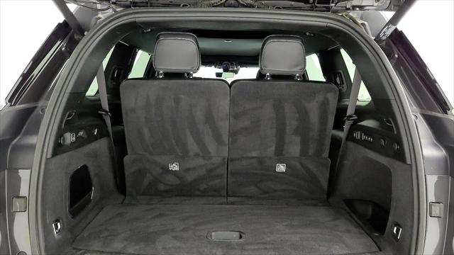 2022 Jeep Grand Cherokee L Overland 4x4