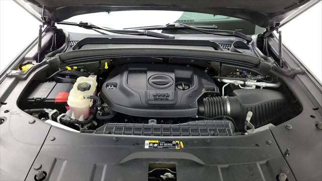 2022 Jeep Grand Cherokee L Overland 4x4
