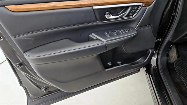2017 Honda CR-V EX-L Navi
