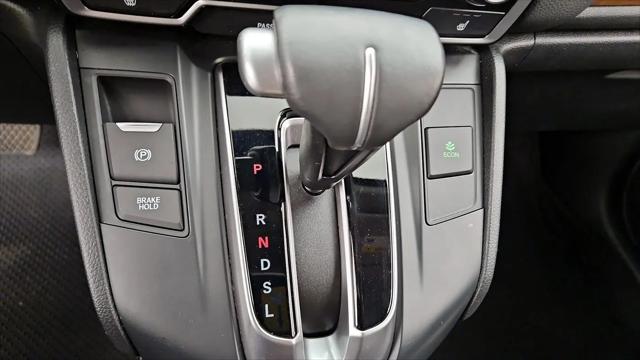 2017 Honda CR-V EX-L Navi