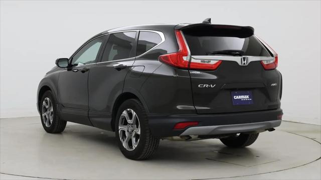 2017 Honda CR-V EX-L Navi