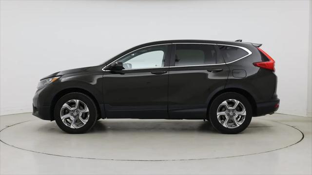 2017 Honda CR-V EX-L Navi