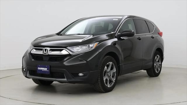 2017 Honda CR-V EX-L Navi