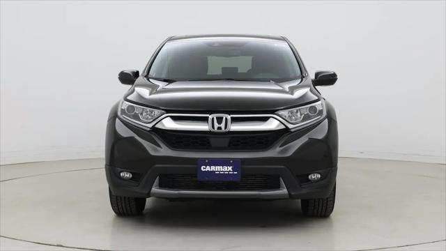 2017 Honda CR-V EX-L Navi