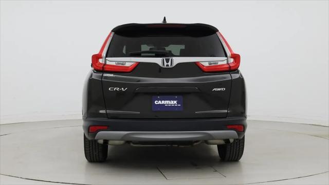 2017 Honda CR-V EX-L Navi