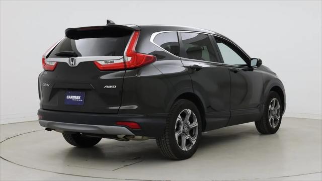 2017 Honda CR-V EX-L Navi