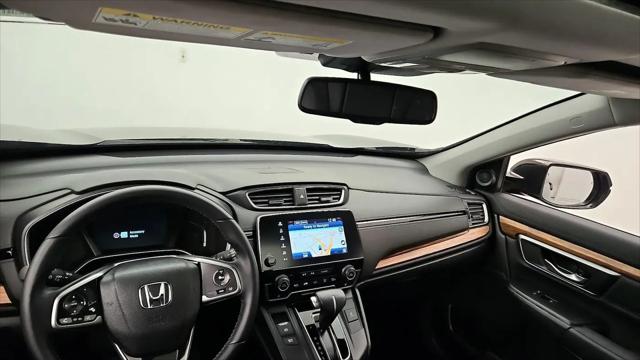 2017 Honda CR-V EX-L Navi