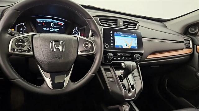 2017 Honda CR-V EX-L Navi