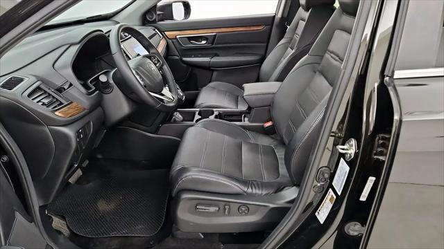 2017 Honda CR-V EX-L Navi