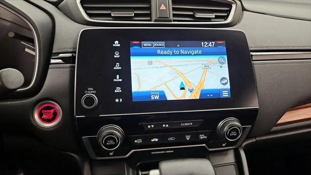 2017 Honda CR-V EX-L Navi