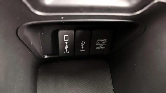 2017 Honda CR-V EX-L Navi