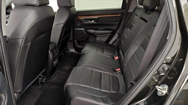 2017 Honda CR-V EX-L Navi