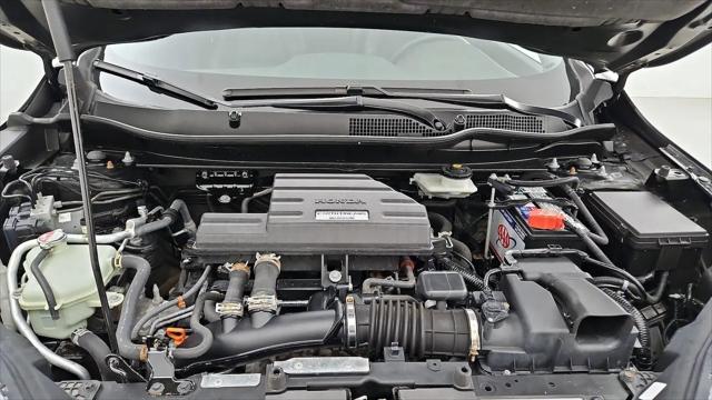 2017 Honda CR-V EX-L Navi