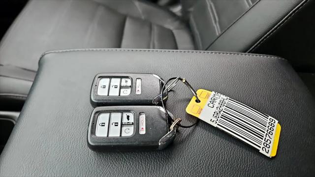 2017 Honda CR-V EX-L Navi