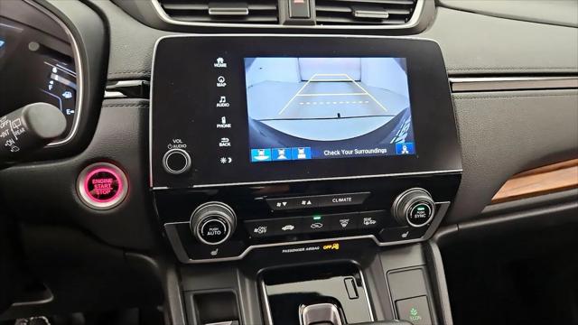 2017 Honda CR-V EX-L Navi