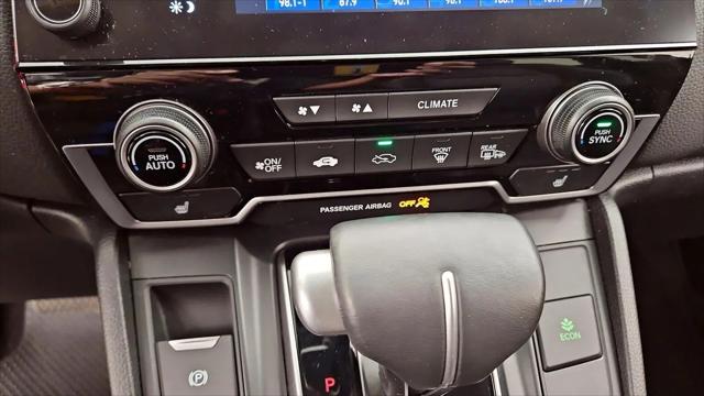 2017 Honda CR-V EX-L Navi