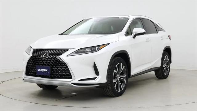 2021 Lexus RX 350 RX 350