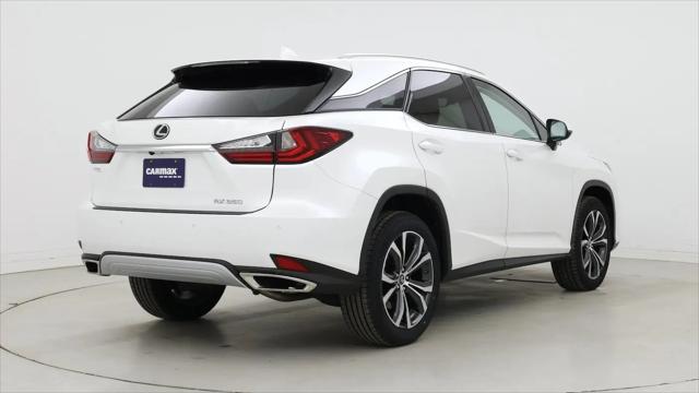 2021 Lexus RX 350 RX 350