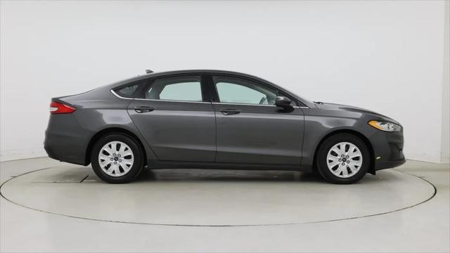 2020 Ford Fusion S