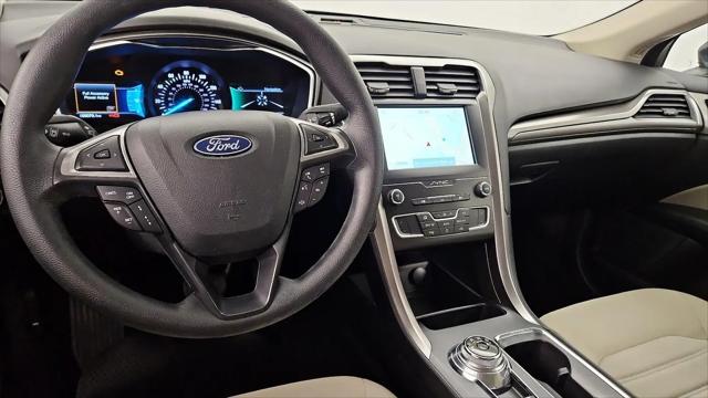 2020 Ford Fusion S