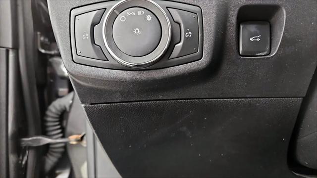 2020 Ford Fusion S