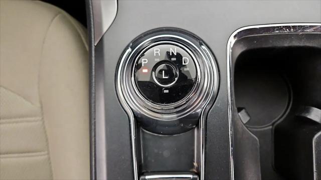 2020 Ford Fusion S