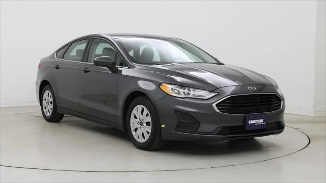 2020 Ford Fusion S for sale in Warrensville Heights, OH