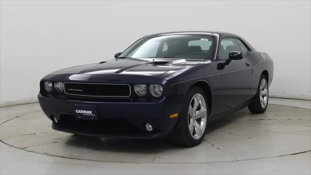 2014 Dodge Challenger SXT Plus