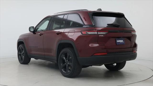 2023 Jeep Grand Cherokee Altitude 4x4