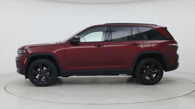 2023 Jeep Grand Cherokee Altitude 4x4
