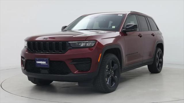 2023 Jeep Grand Cherokee Altitude 4x4