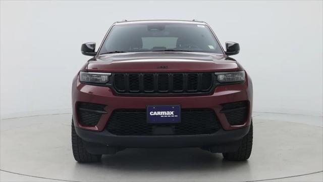 2023 Jeep Grand Cherokee Altitude 4x4