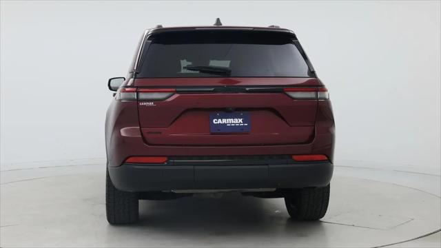 2023 Jeep Grand Cherokee Altitude 4x4