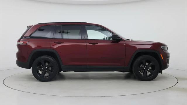 2023 Jeep Grand Cherokee Altitude 4x4