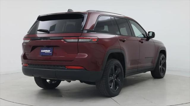 2023 Jeep Grand Cherokee Altitude 4x4