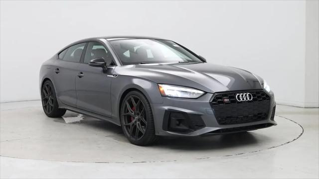 2021 Audi S5 Sportback Premium Plus TFSI quattro Tiptronic for sale in Amherst, NY