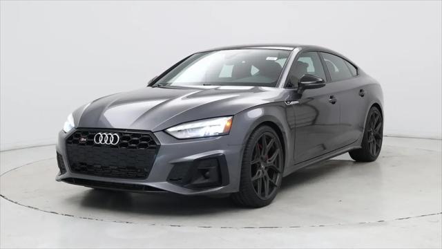 2021 Audi S5 Sportback Premium Plus TFSI quattro Tiptronic