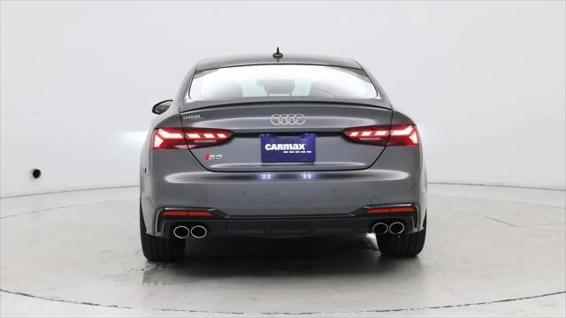 2021 Audi S5 Sportback Premium Plus TFSI quattro Tiptronic