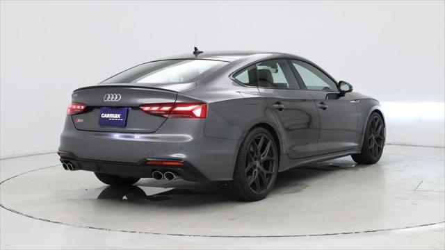 2021 Audi S5 Sportback Premium Plus TFSI quattro Tiptronic