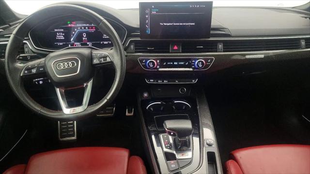 2021 Audi S5 Sportback Premium Plus TFSI quattro Tiptronic
