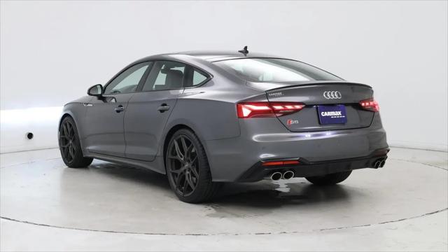 2021 Audi S5 Sportback Premium Plus TFSI quattro Tiptronic
