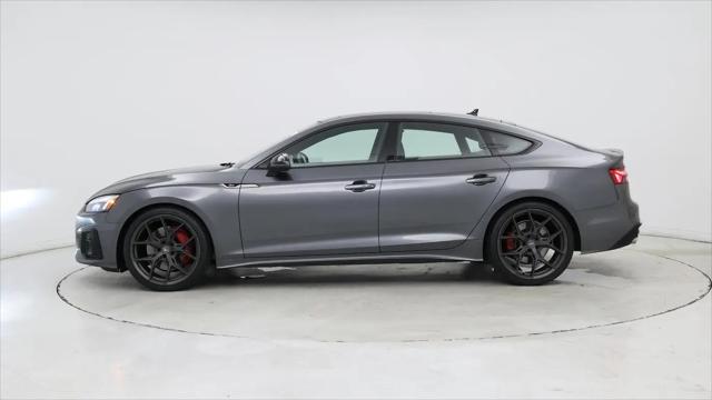 2021 Audi S5 Sportback Premium Plus TFSI quattro Tiptronic