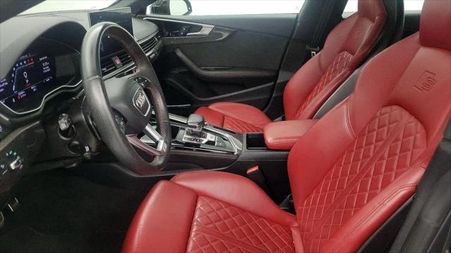 2021 Audi S5 Sportback Premium Plus TFSI quattro Tiptronic