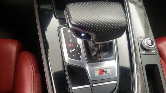 2021 Audi S5 Sportback Premium Plus TFSI quattro Tiptronic