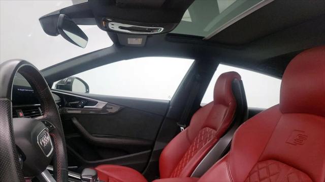 2021 Audi S5 Sportback Premium Plus TFSI quattro Tiptronic